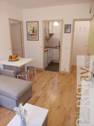 Apartment Beautreillis One Bedroom - Photo 5