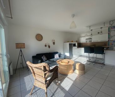 Location Appartement 2 pièces 46m² ARES 33740 - Photo 2