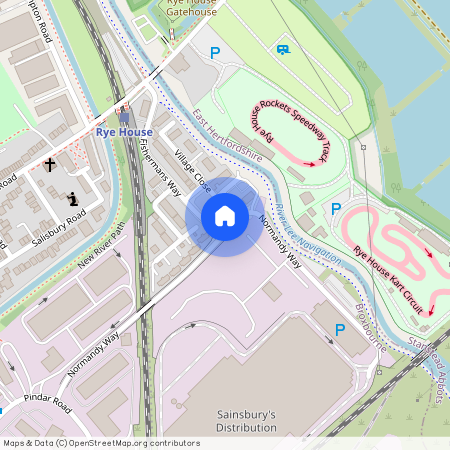 Plotters Court, Hoddesdon