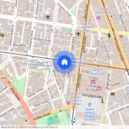 197a Victoria Street, Vic 3051, North Melbourne