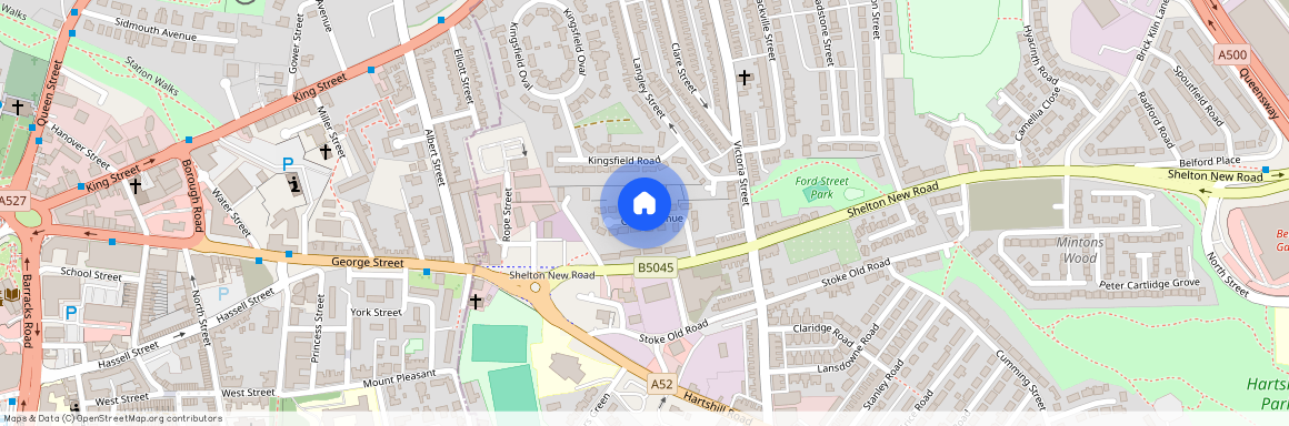 Collis Avenue, Stoke, ST4 6DT, United Kingdom, Stoke-On-Trent