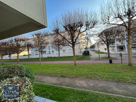 Location Appartement 1 pièce 21m² CAEN 14000 - Photo 4