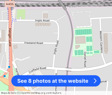 Inglis Road, London, W5 - Photo 1