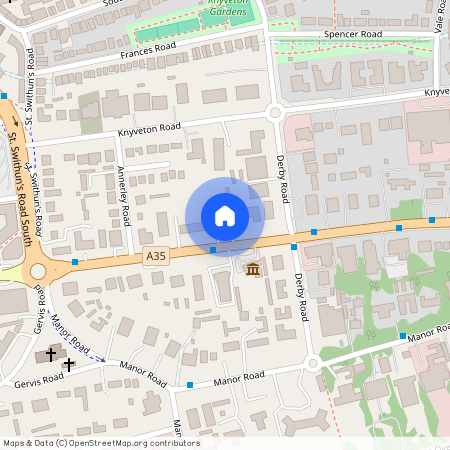 Christchurch Road, Bournemouth