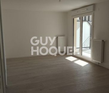 À louer : Appartement 1 pièce neuf à Chelles, Centre-Gare - Photo 1