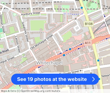 Davenant Street, London, E1 - Photo 1