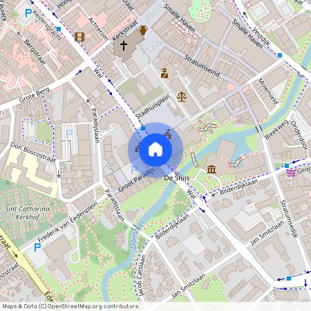 Wal, Eindhoven