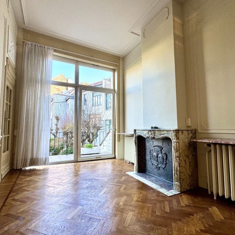 Apt. 1 CH + bureau + jardin - Parc Tenbosch - Foto 1