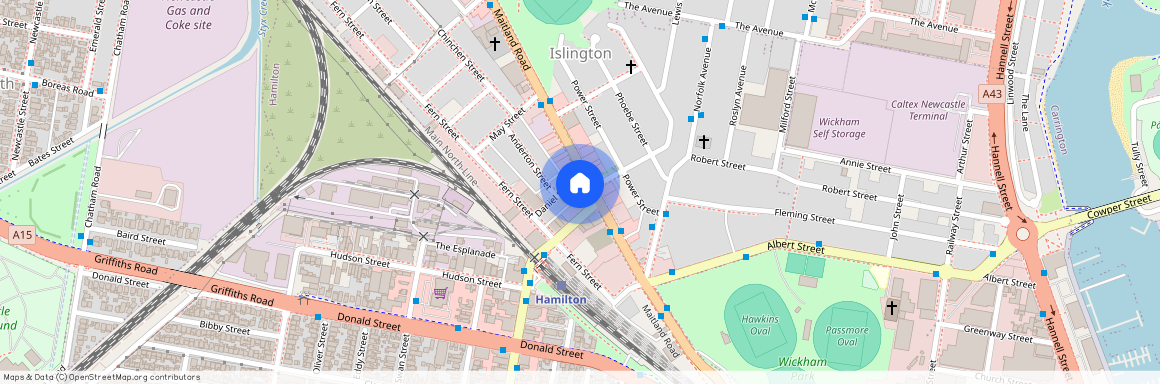 6/88 Maitland Road, Islington