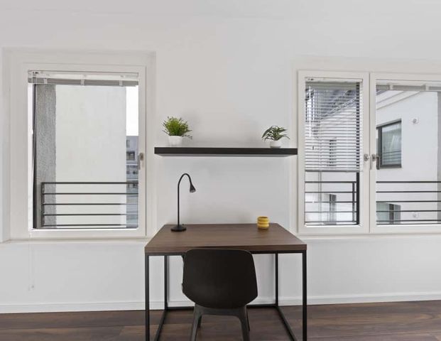 Zimmer in der Friedrichstrasse 63 - Foto 1