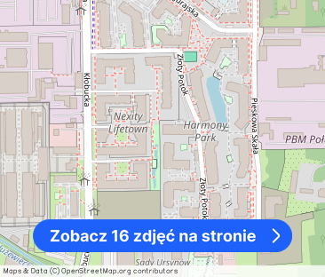 Kłobucka: piękne nowe 2 pokoje z widokiem na staw - Zdjęcie 1