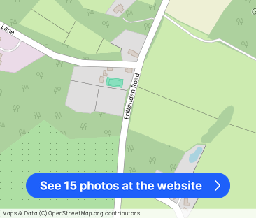 Cranbrook Road, Frittenden, Cranbrook, Kent, TN17 2BP - Photo 1