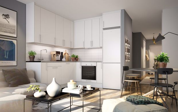 Radiusbacken, Hägersten - Photo 1