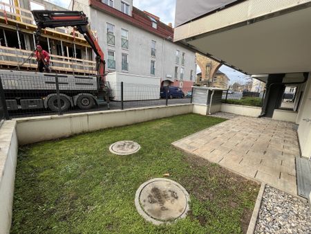 GARTENWOHNUNG mit zwei Zimmern und großzügiger Terrasse in ländlicher Ruhelage zu mieten in 1230 Wien - Photo 5