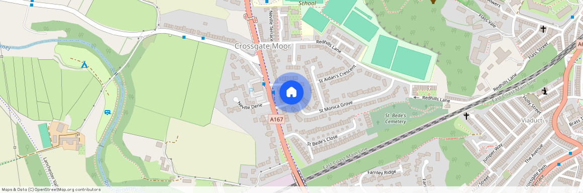 3 St. Monica Grove, Durham