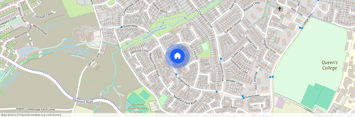 Bartlett Close, Taunton