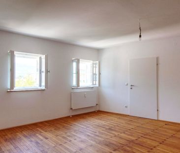 Altstadt/Altbau: XXL-Einzimmerwohnung mit 57 m²! „Centralissimo!“ - Foto 4