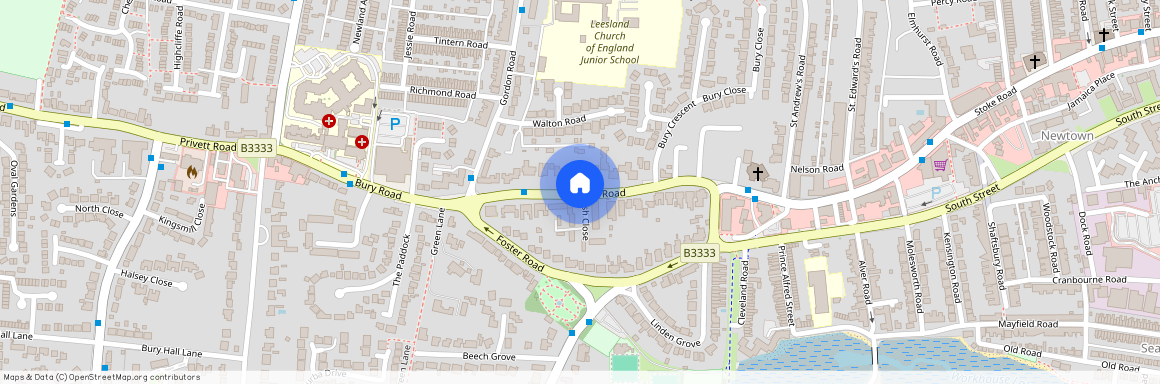 Bury Road, GOSPORT