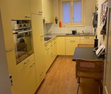 Heimelige 4-Zimmer-Wohnung im Zentrum von Gossau zu vermieten - Photo 3