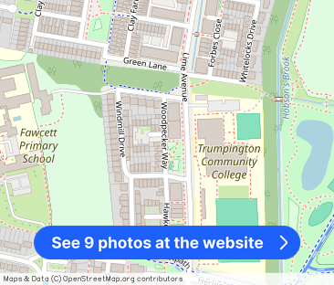 Woodpecker Way, Trumpington, Cambridge, Cambridgeshire - Photo 1