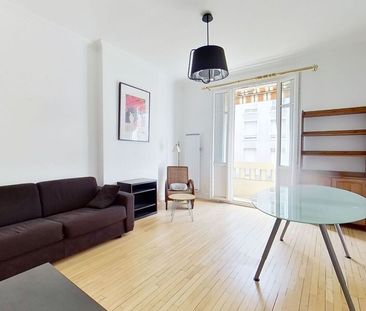 Appartement à louer 2 pièces • Lyon 6 - Photo 4
