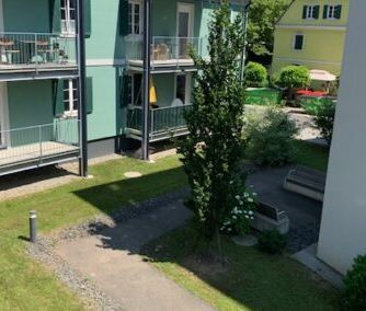 Helle Wohnung mit Balkon nahe dem Stadtzentrum von Deutschlandsberg - Photo 5
