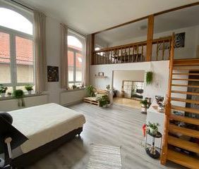 In 20 min in der Innenstadt: Helle WG Zimmer im Studierendenhaus in Freienorla - Photo 1