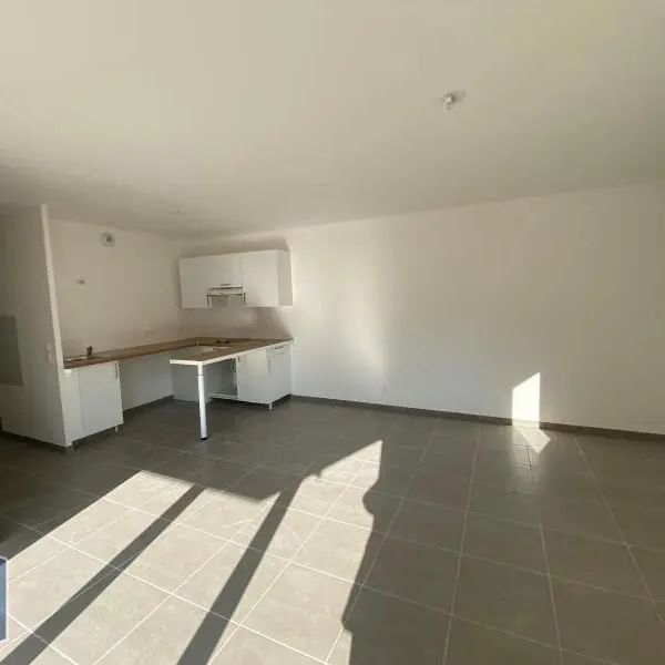 Appartement à louer 1 pièce 35.19m² - Photo 1