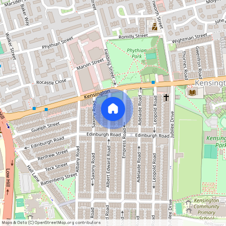 17 Albert Edward Rd, Liverpool L7 8RY, United Kingdom