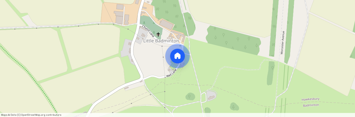 9 Well Lane, Little Badminton, Badminton, South Gloucestershire, GL9 1AB