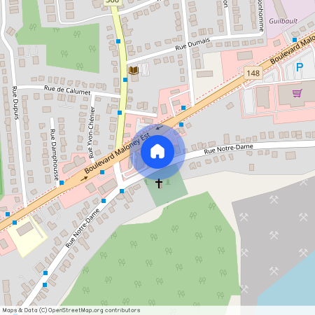 929 Rue Notre Dame, Gatineau, Gatineau, Outaouais, J8P 7H0