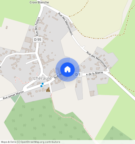 Oise, 60, 60650, Lheraule