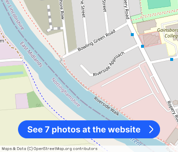 The Quays, Gainsborough, Lincs - Photo 1