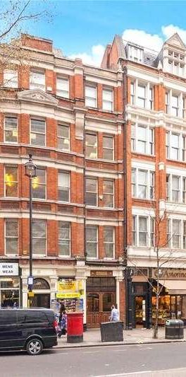 Charing Cross Road, Covent Garden, London, WC2H - Photo 2