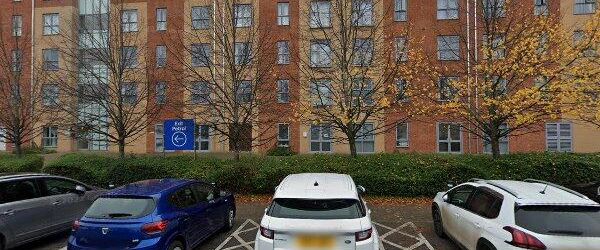 1 Bed Flat, Basing House, RG30 - Photo 1