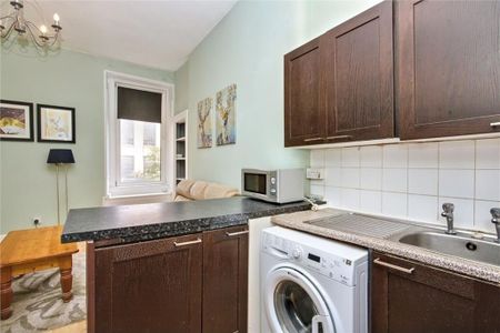 1 Bed Flat, Yeaman Place, EH11 - Photo 5