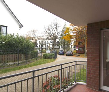 4-Zimmer-Wohnung mit Balkon in Bergedorf - Foto 5