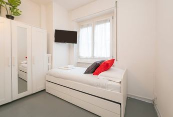 Via Giosuè Borsi, Milan, Lombardy 20143