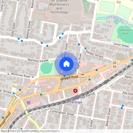 8/11 Frederick Street, Taringa, QLD 4068