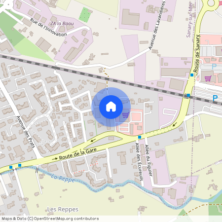 83110, Sanary-Sur-Mer