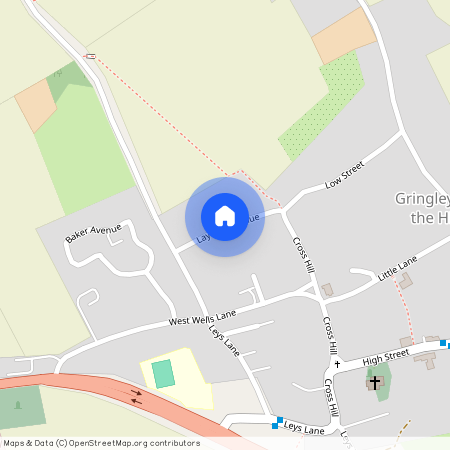 Laycock Avenue, DN10, Gringley On The Hill