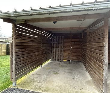 Gezellig appartement met terras en carport in Balen - Foto 4