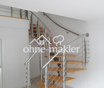 Helle & moderne 4-ZKB-Wohnung mit 130 m² - Erstbezug nach Kernsanie... - Photo 6