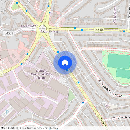 St Peters Road, Walkinstown, Dublin 12, D12K0V9