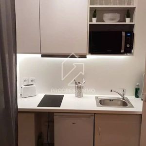 Studio meublé de 2020 excellent état + cave - Photo 2