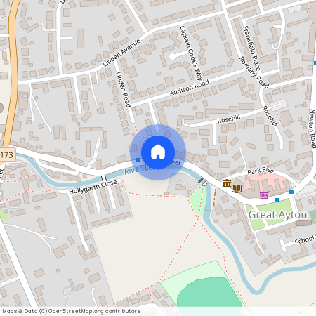 High Street, Great Ayton, TS9