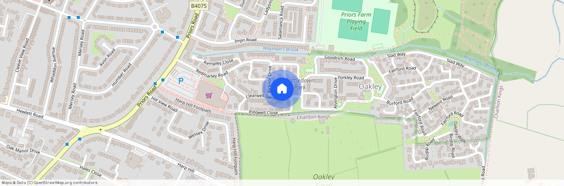 Battledown Park, Cheltenham