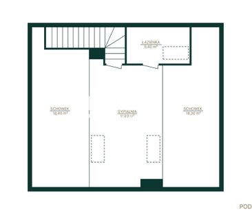 Warszawa, Wilanów, Powsin - Zdjęcie 1