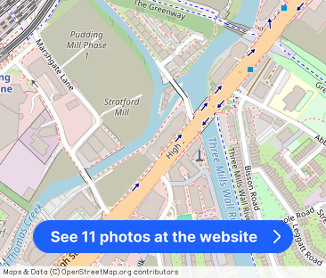 The Lock Building, 72 High Street, Stratford, E15 - Photo 1