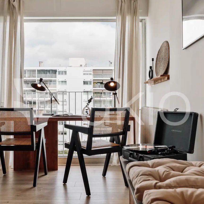 Apartamento de alquiler en Carrer del Marquès de Mulhacen, Sarrià - Photo 1